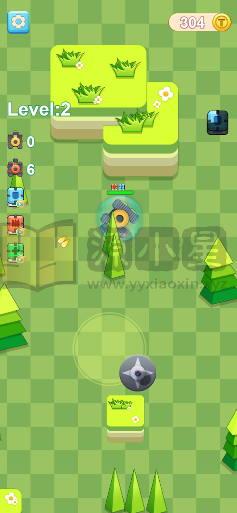 图片[5]-休闲消除H5游戏【我开坦克贼溜】网页在线小游戏+源码+搭建教程-925源码网-游戏源码网