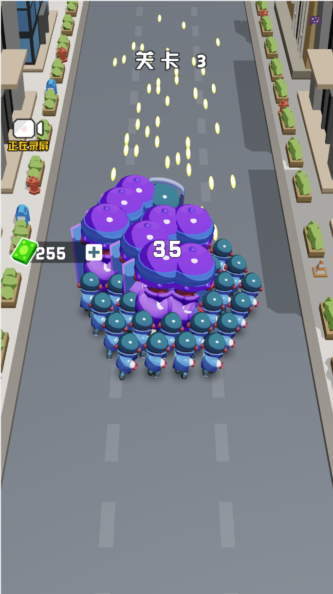 图片[1]-休闲闯关H5游戏【激战突围】网页在线小游戏-925源码网-游戏源码网