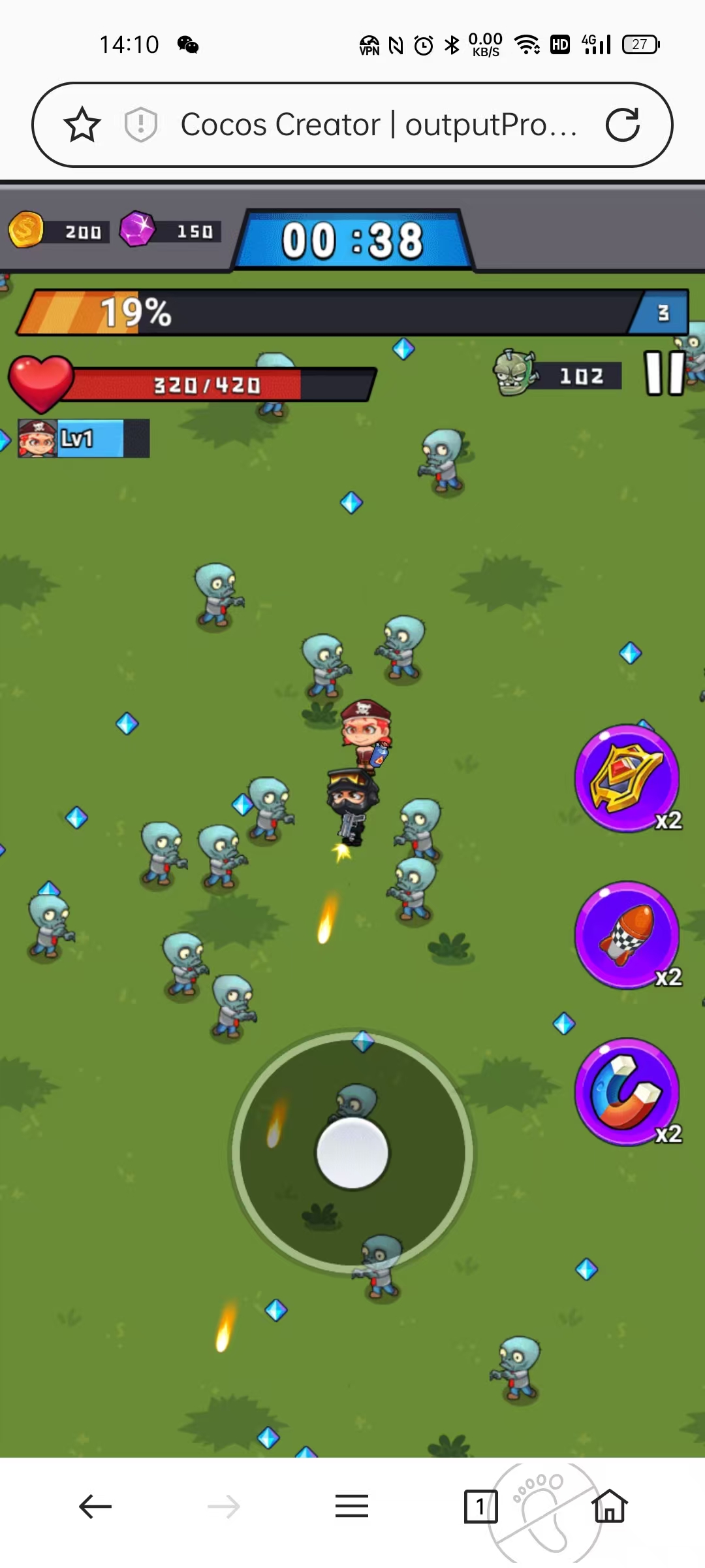 图片[3]-割草H5游戏【特工大战僵怪】网页在线小游戏+源码+搭建教程-925源码网-游戏源码网