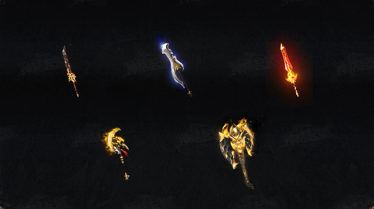 图片[13]-翎风引擎传奇端游【神格起源五大陆】Win服务器端+PC客户端+宣传首页+修复充值NPC+搭建教程-925源码网-游戏源码网