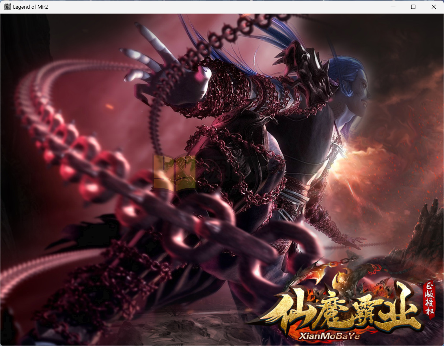 图片[2]-GOM引擎传奇端游【多情霸业火龙复古单职业】Win服务器端+PC客户端+假人陪玩+宣传首页+搭建教程-925源码网-游戏源码网