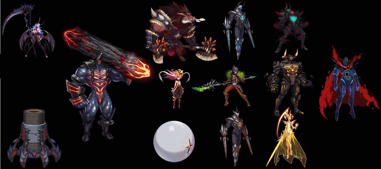 图片[11]-GOM引擎传奇端游【迷失·阿拉德单职业】Win服务器端+PC客户端+神盾插件+宣传首页+GM命令攻略+搭建教程-925源码网-游戏源码网