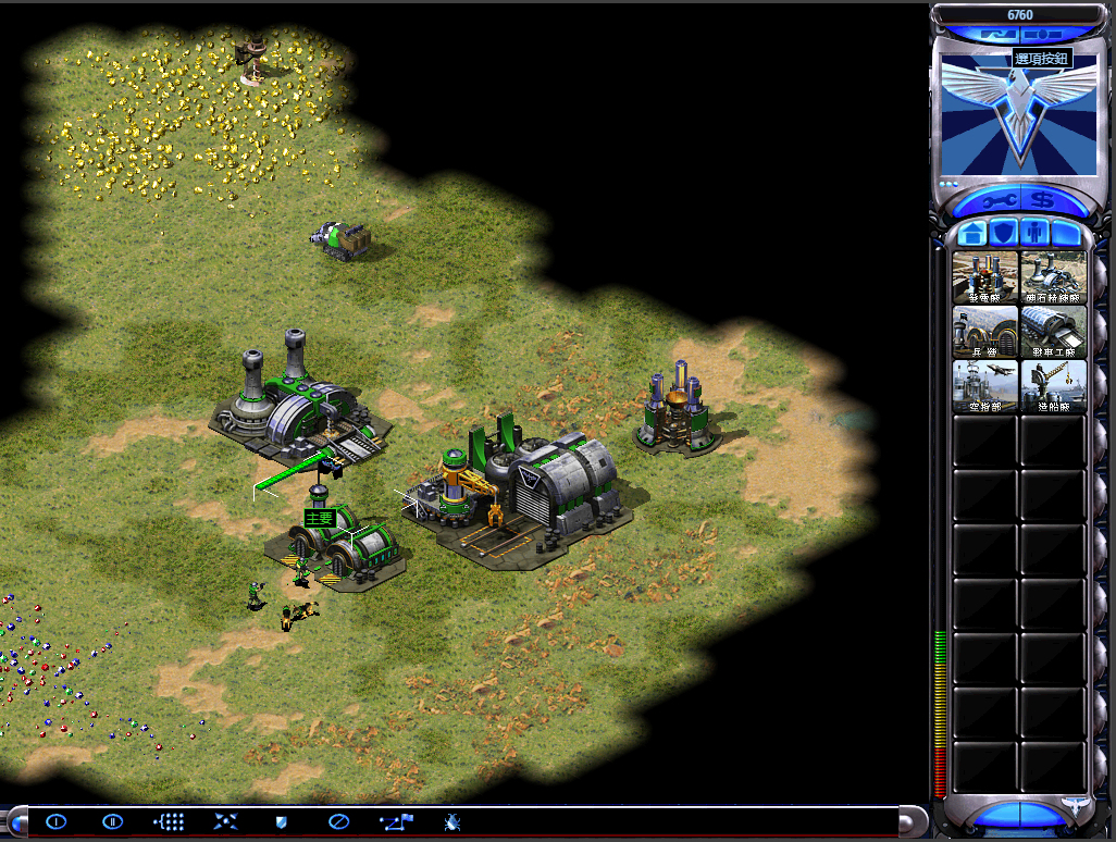 图片[2]-三网H5休闲游戏【红色警戒网页版】2026最新整理WIN系服务端+Linux手工服务端+教程-925源码网-游戏源码网