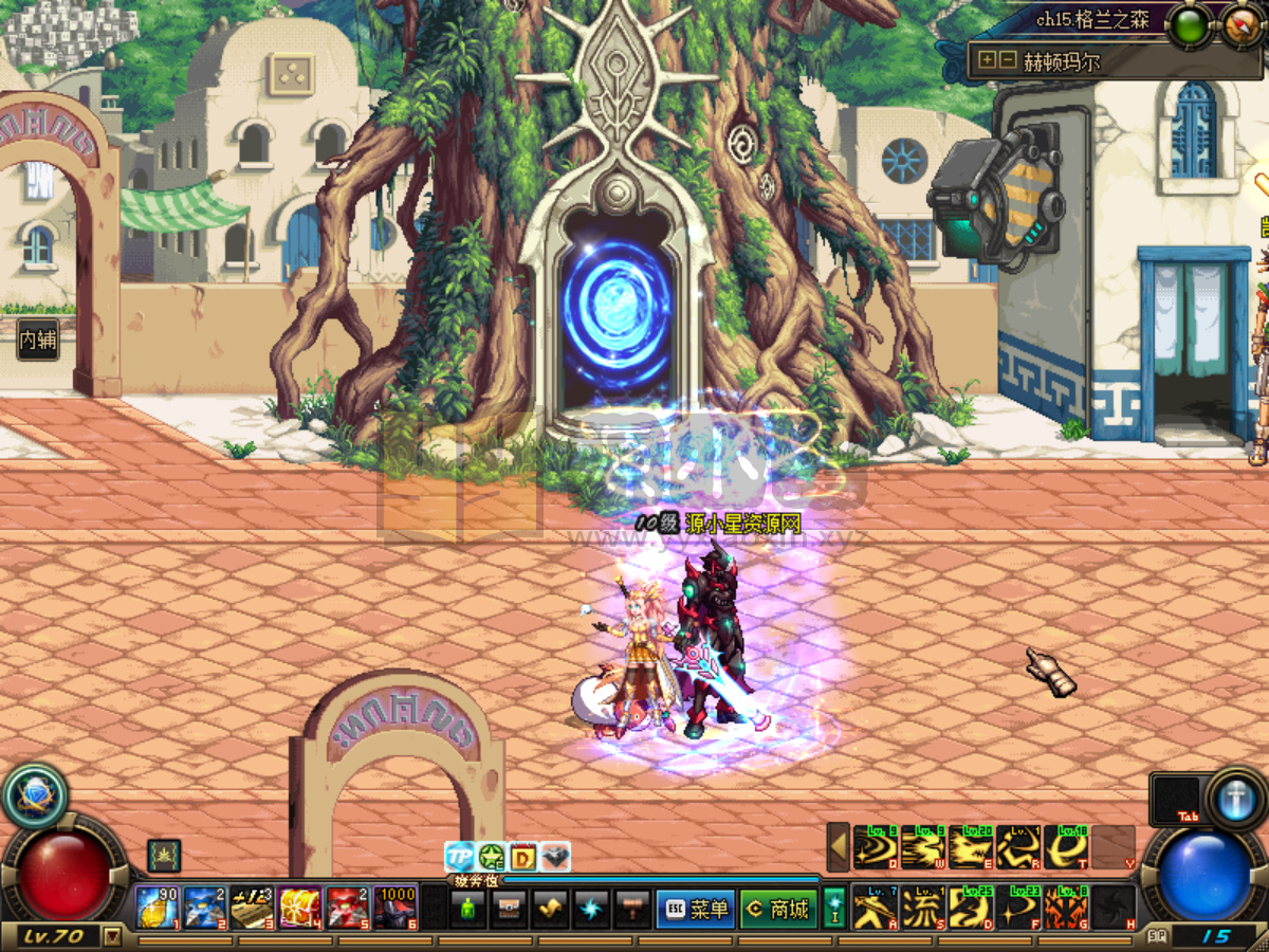 图片[7]-【DNF】【70优化版】+攻略+版本pvf+PC客户端+花枝3.41登录器+GM工具+视频搭建教程-925源码网-游戏源码网