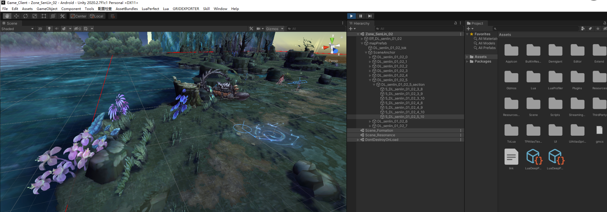 纯源码、3D角色扮演手游【斗罗大陆-斗神再临】全套前后端源码+部署文档+后台源码-925源码网-游戏源码网
