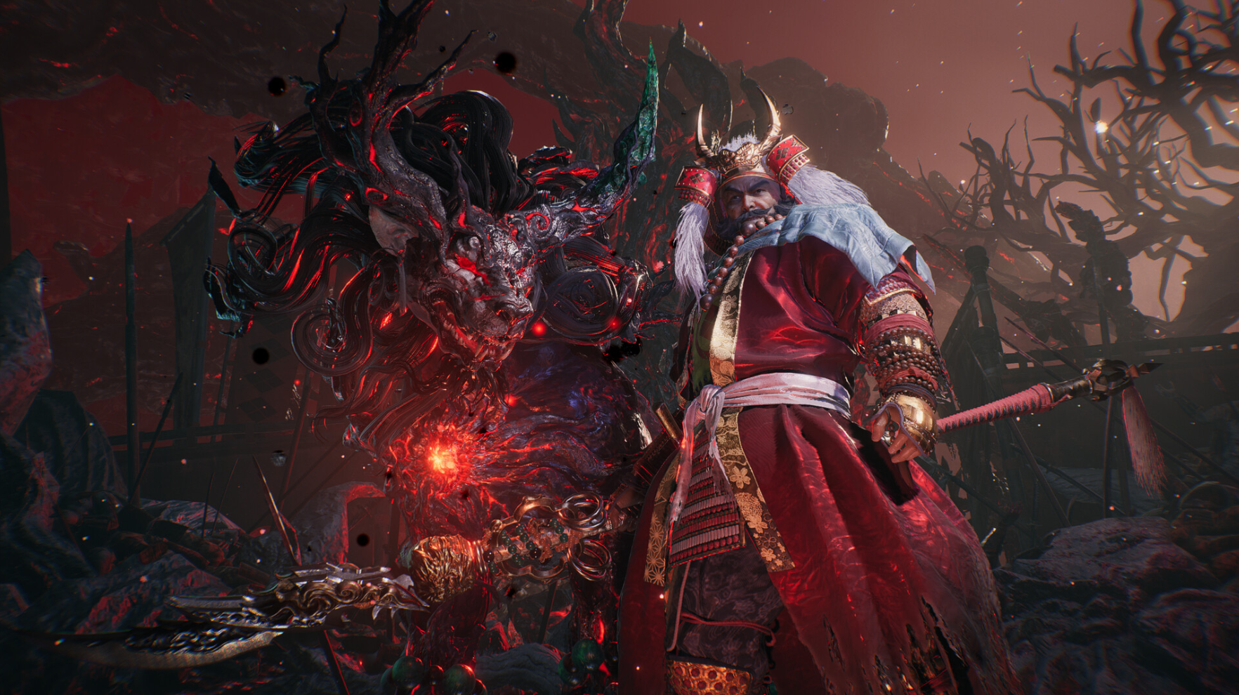 图片[2]-仁王3 / Nioh 3 v1.03.04 简体中文版 115GB-925源码网-游戏源码网