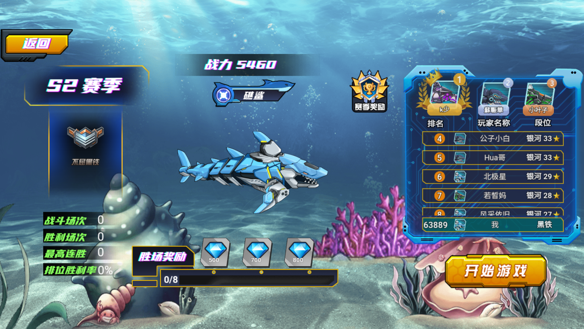 图片[5]-【机械鲨模拟器】[抖音微信H5小游戏]源码+视频参考搭建教程-925源码网-游戏源码网