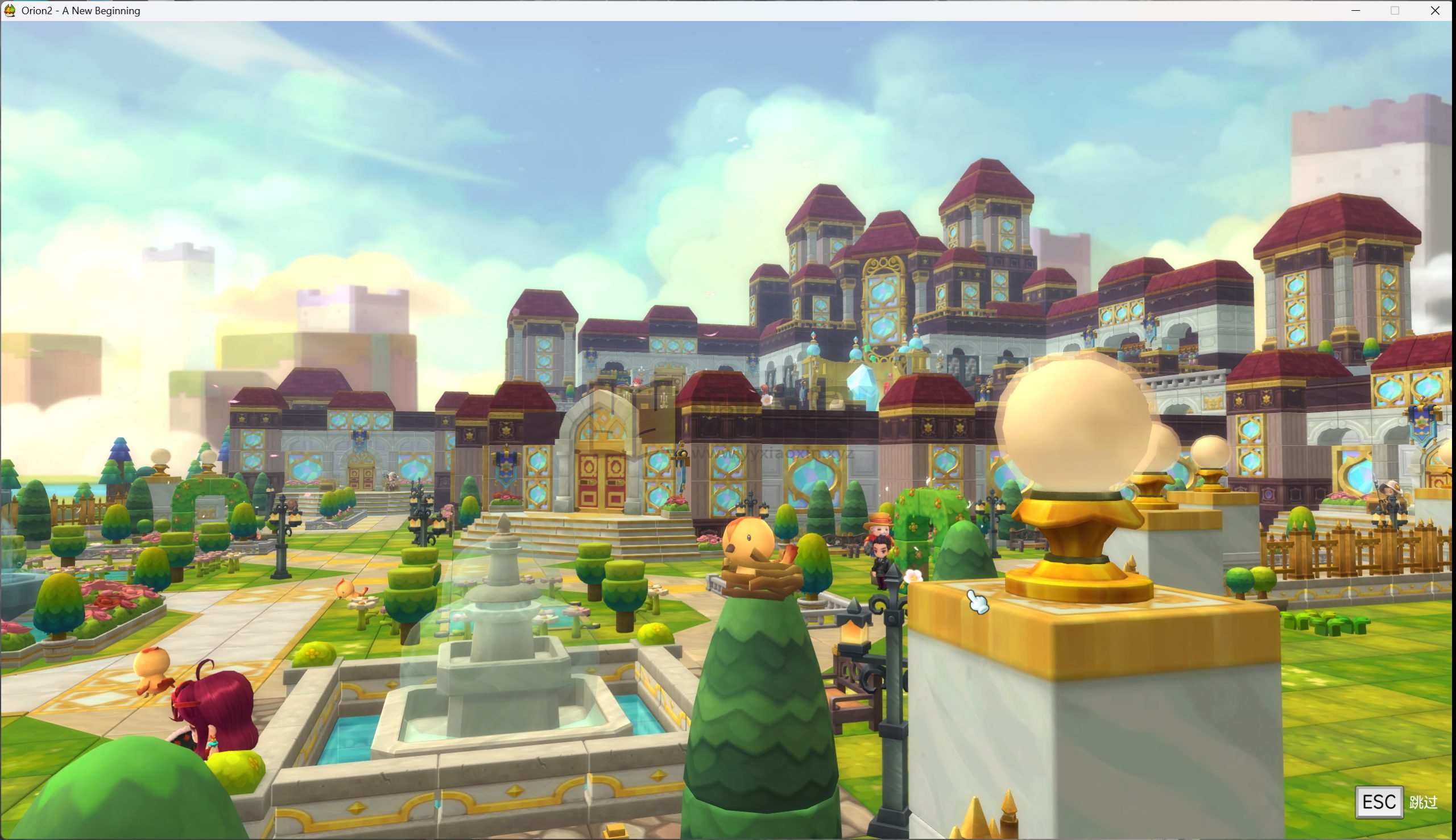 图片[3]-3D MMRPG【冒险岛2修复版】Win服务端+PC客户端+GM命令攻略+物品ID+搭建教程-925源码网-游戏源码网