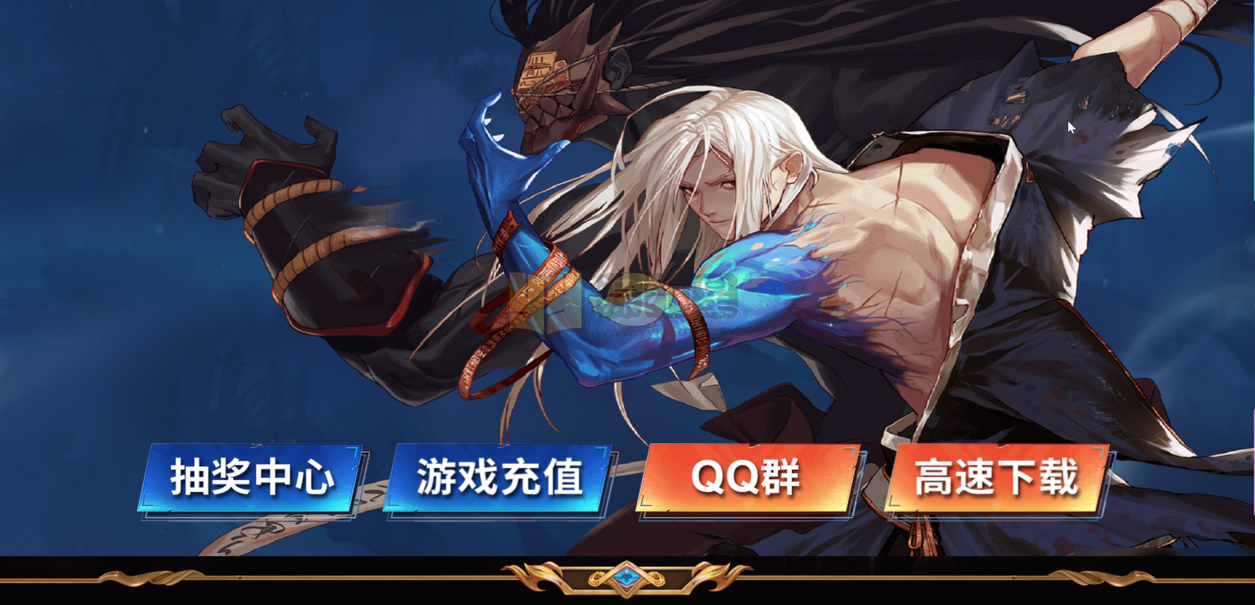 图片[2]-DNF官网宣传首页源码，DNF仿官网模板宣传页（19套178MB）-925源码网-游戏源码网