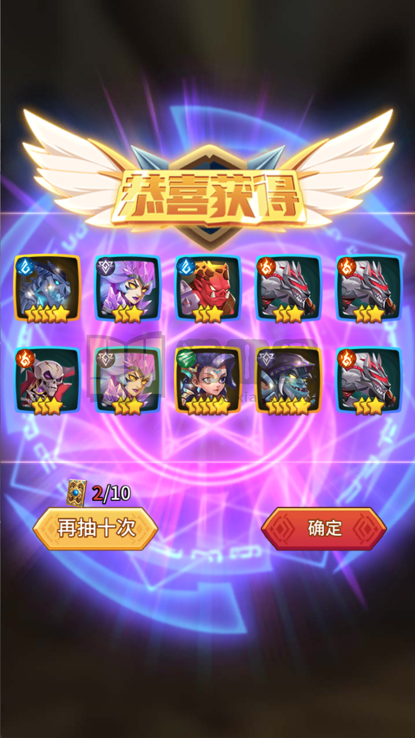 图片[5]-卡牌回合手游【少年诸神志跨服版SS换皮】Linux服务器端+安卓+CDK授权后台+搭建教程-925源码网-游戏源码网