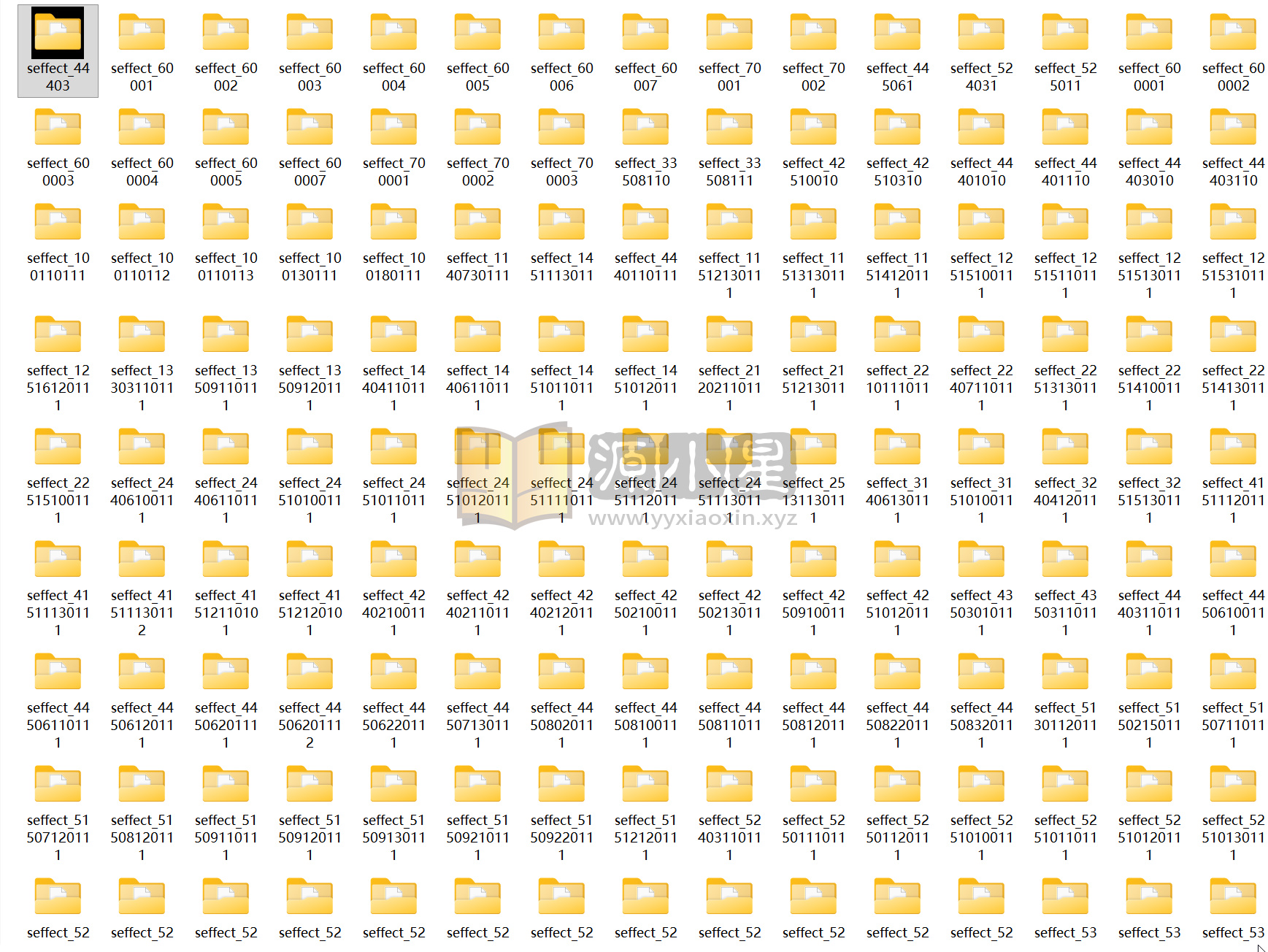 图片[1]-【放置觉醒】400+套spine骨骼动画，技能特效,ui光效源文件，可渲染序列帧-925源码网-游戏源码网