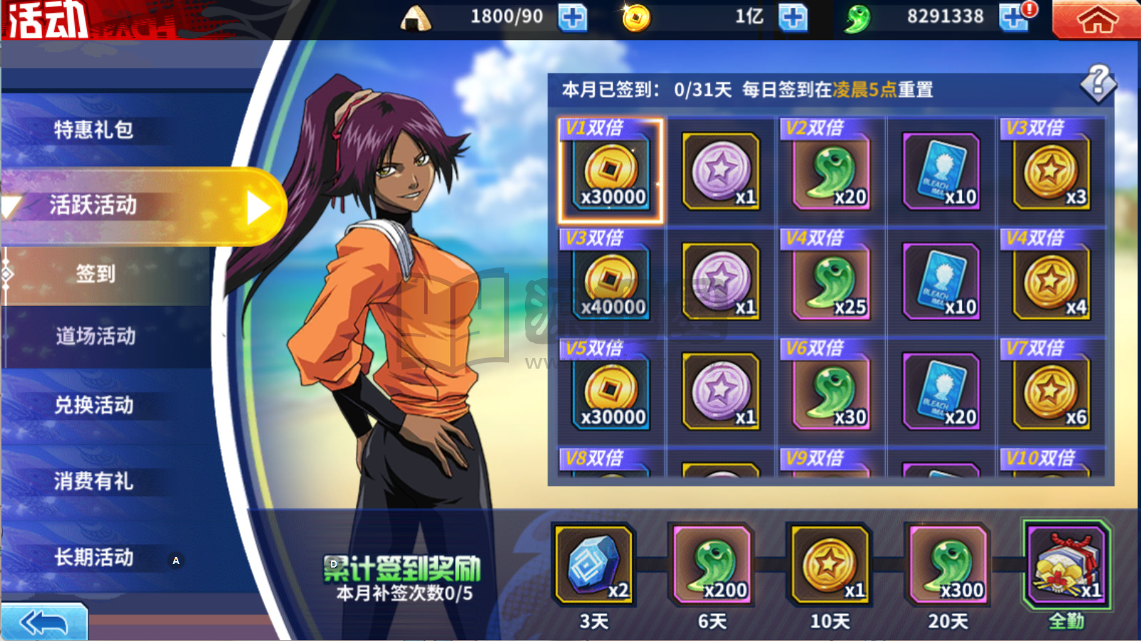 图片[8]-横版闯关手游【境界·死神激斗】Linux服务端+安卓IOS+本地注册+GM授权后台+搭建教程-925源码网-游戏源码网