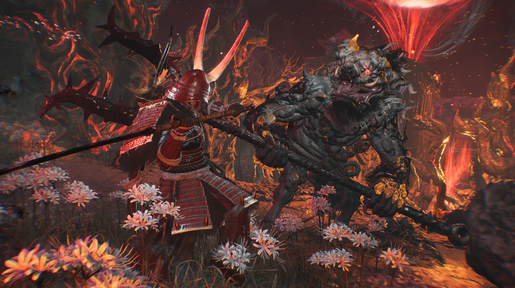 图片[1]-仁王3 / Nioh 3 v1.03.04 简体中文版 115GB-925源码网-游戏源码网