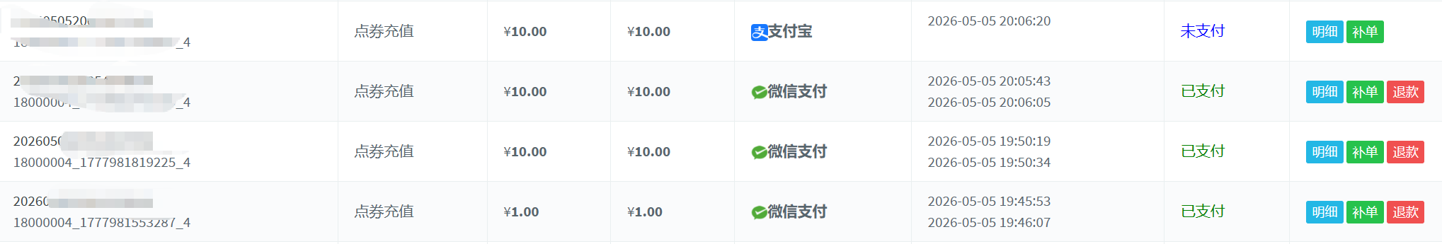图片[11]-【DNF】氪金神器部署于服务端的充值页面+充值增加心悦点+抽奖+商城+拍卖行+详细部署教程-925源码网-游戏源码网