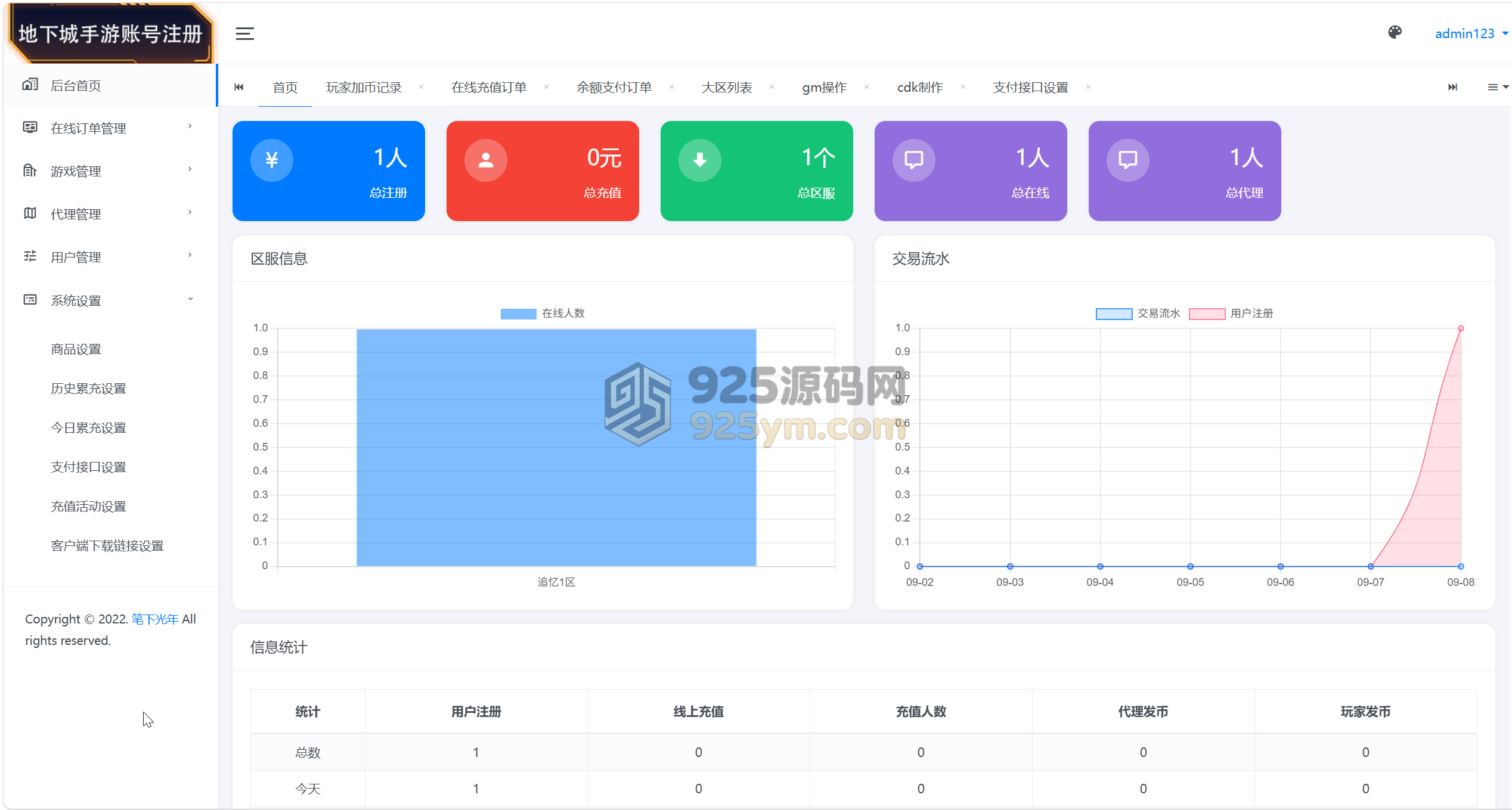 图片[8]-横版闯关手游【追忆之新征程阿拉德5.0平台币内购版】Linux服务器端+安卓/苹果+新版运营后台+GM授权后台+详细搭建教程-925源码网-游戏源码网