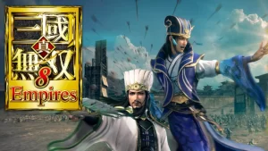 真三国无双8-925源码网-游戏源码网