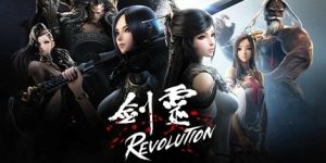 剑灵M革命（虚拟机单机版）+物品后台+搭建教程-925源码网-游戏源码网