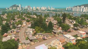 城市天际线 / Cities: Skylines v1.18.1-f3豪华版 简体中文版-925源码网-游戏源码网