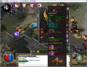 GOM引擎传奇端游【时空召唤专属神器单职业】Win服务器端+PC客户端+宣传首页+GM命令攻略+搭建教程-925源码网-游戏源码网