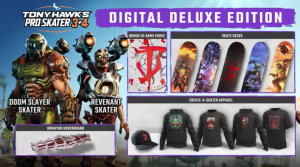 尼霍克职业滑板3+4重置版 / Tony Hawk’s Pro Skater 3+4 英文版 51.5GB-925源码网-游戏源码网