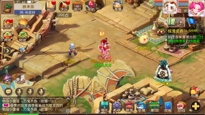 MT3换皮梦幻【幻梦西游挂机版】Linux服务器端+安卓IOS+GM运营后台+源码+搭建教程-925源码网-游戏源码网