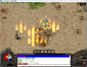 翎风引擎传奇端游【复古三职业冰与火之歌】Win服务器端+PC客户端+GM命令攻略+搭建教程-925源码网-游戏源码网