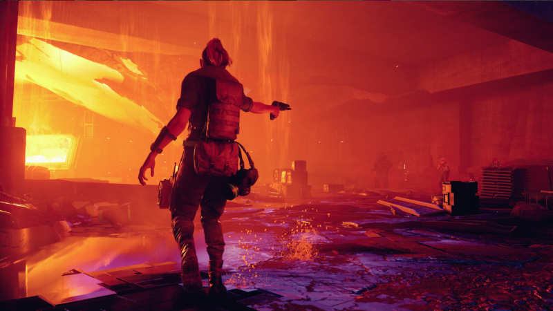 控制：终极合辑 / 掌控Control / Control Ultimate Edition PROPER 简体中文版-925源码网-游戏源码网