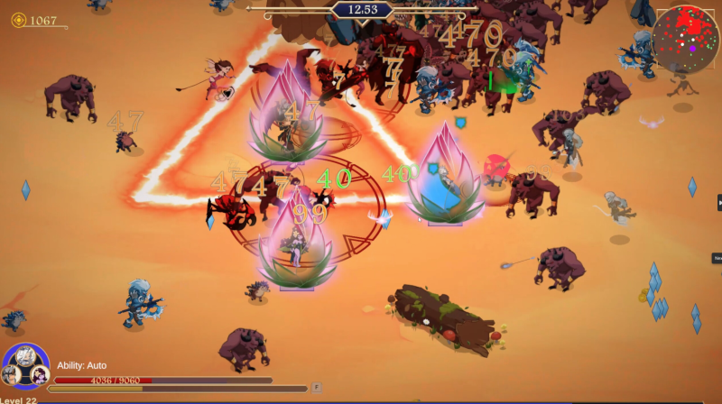 三英勇者 / Tri Survive 简体中文版-925源码网-游戏源码网