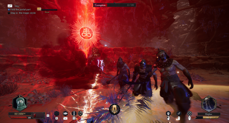 恶魔之刃 / DAIMON BLADES 简体中文版 21GB-925源码网-游戏源码网