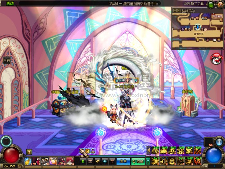 【DNF】【星仔自改70复古完美女鬼剑】+攻略+版本pvf+PC客户端+视频搭建教程-925源码网-游戏源码网