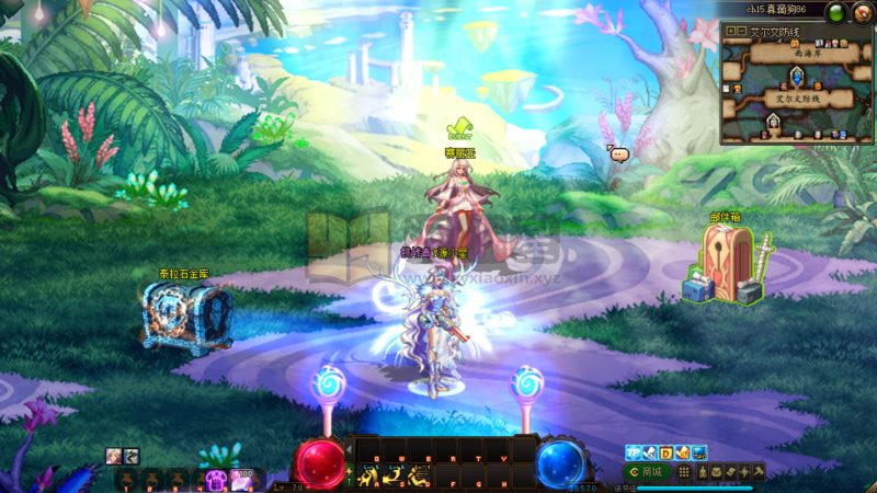 DNF版本【真滴狗二改K神86】服务端pvf+客户端+GM工具+游戏攻略、仅供学习-925源码网-游戏源码网