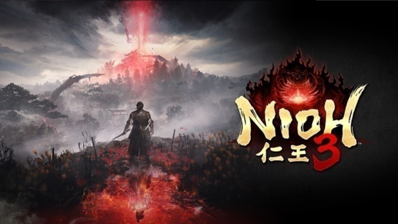 仁王3 / Nioh 3 v1.03.04 简体中文版 115GB-源小星资源网-游戏源码网